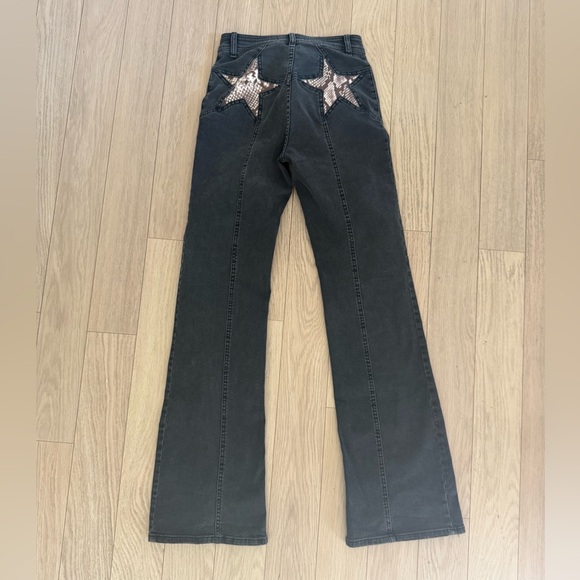 Free People We the free flare jeans - Picture 3 of 10